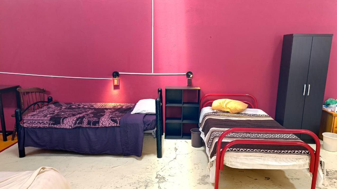 Hostal Don Diego Мехико Экстерьер фото